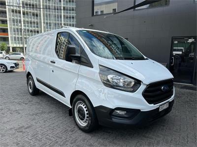 2019 FORD TRANSIT CUSTOM 340S (SWB) VAN VN MY19.75 for sale in Inner West